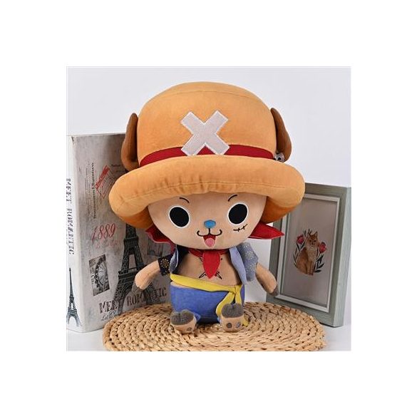 One Piece - Chopper x Ruffy - New World Version 25cm-109311