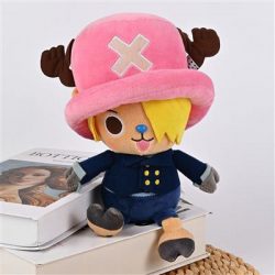 One Piece - Chopper x Sanji  20cm-108307