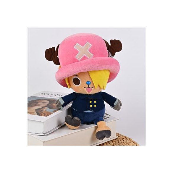 One Piece - Chopper x Sanji  20cm-108307