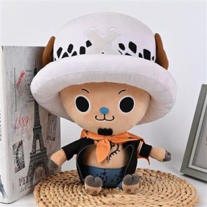 One Piece - Chopper x Law - New World Version 25cm-109373