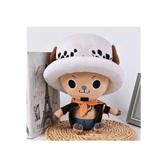 One Piece - Chopper x Law - New World Version 25cm-109373