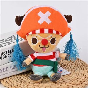 One Piece - Chopper x Buggy 25cm-105320