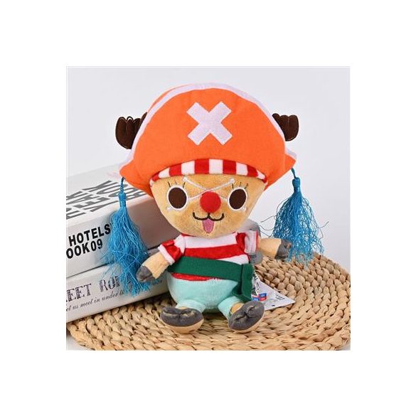 One Piece - Chopper x Buggy 25cm-105320