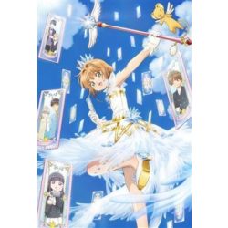 Weiß Schwarz - Cardcaptor Sakura Clear Card REPRINT Booster Display (16 packs) - JP-713621