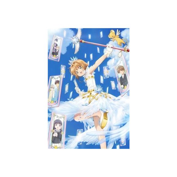 Weiß Schwarz - Cardcaptor Sakura Clear Card REPRINT Booster Display (16 packs) - JP-713621