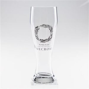 The Elder Scrolls Online Pint Glass Necrom-1132647