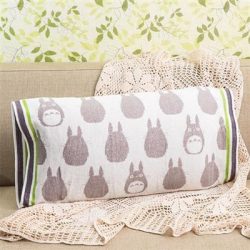 Ghibli Pillow Cover Big Totoro's Shilouette - My Neighbor Totoro-MARU-74137