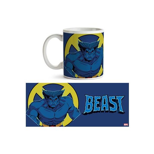 Marvel Mug X-Men 97 - Beast-SMUG302