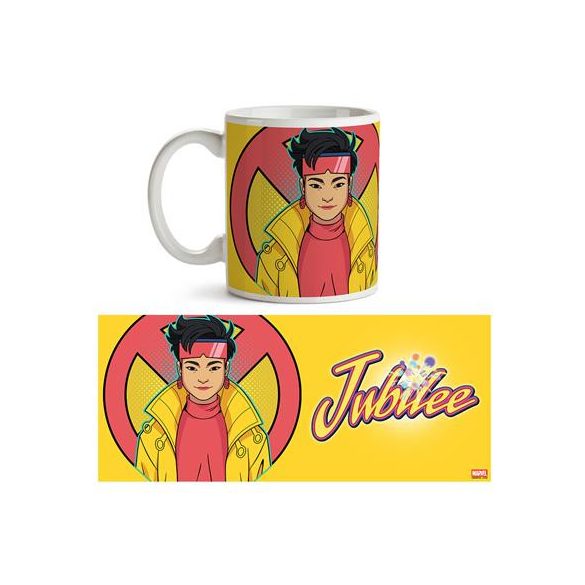 Marvel Mug X-Men 97 Jubilee-SMUG306