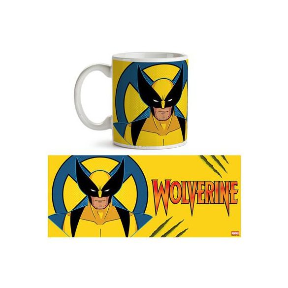 Marvel Mug X-Men 97 Wolverine-SMUG310