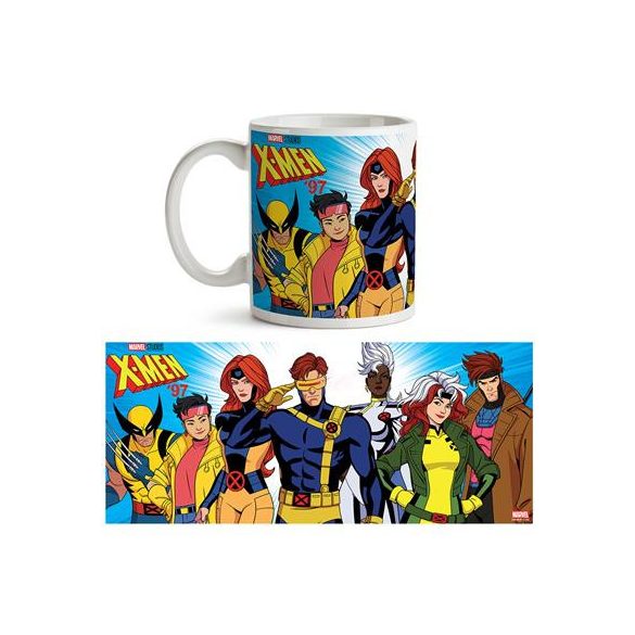 Marvel Mug X-Men 97 Group-SMUG311