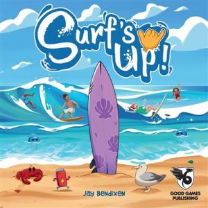 Surfs Up - EN-GGP023