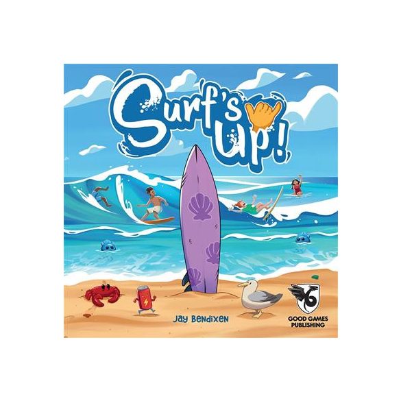 Surfs Up - EN-GGP023