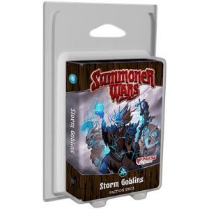 Summoner Wars 2e – Storm Goblins Faction Deck - EN-PH3617