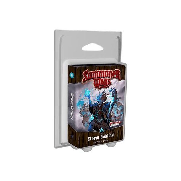 Summoner Wars 2e – Storm Goblins Faction Deck - EN-PH3617