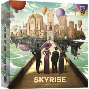 Skyrise – Retail Edition - EN-ROX800