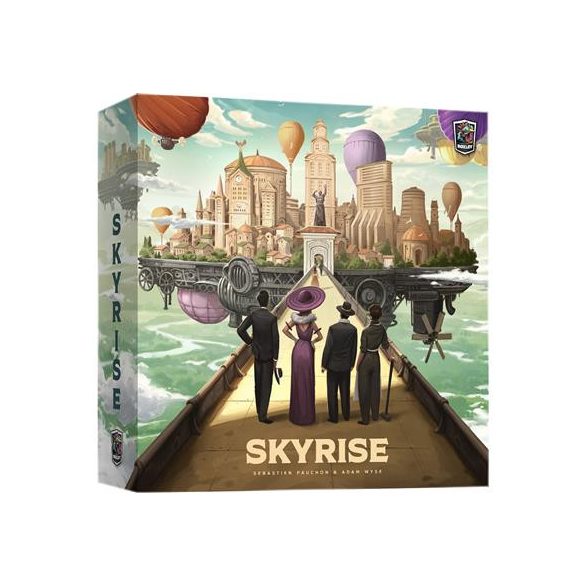 Skyrise – Retail Edition - EN-ROX800