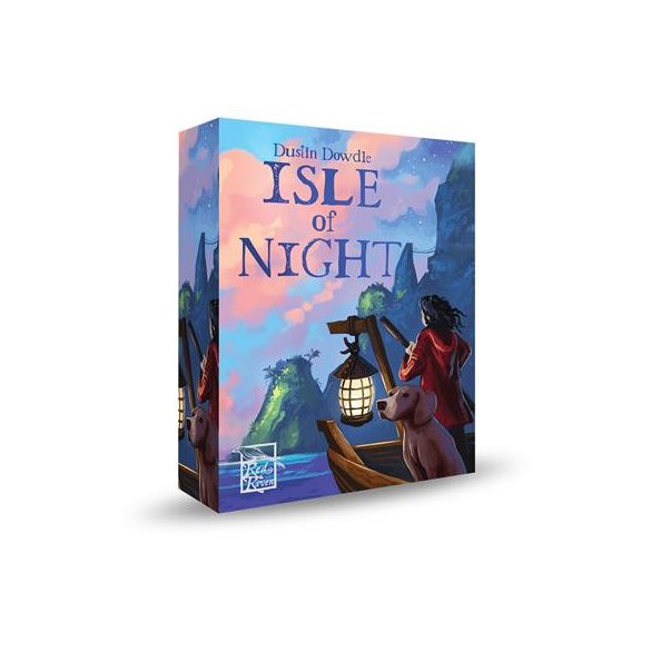 Isle of Night - EN-RVM032