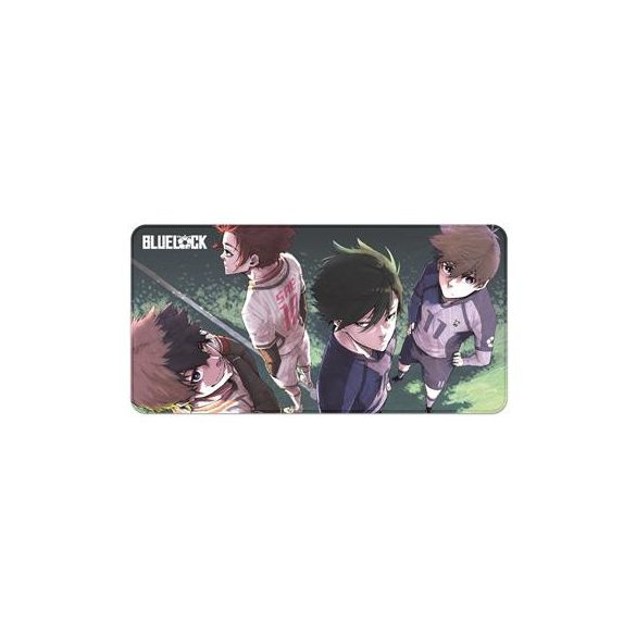 Blue Lock - Mousepad - 80x40cm - Isagi, Rin, Sae & Oliver-183830