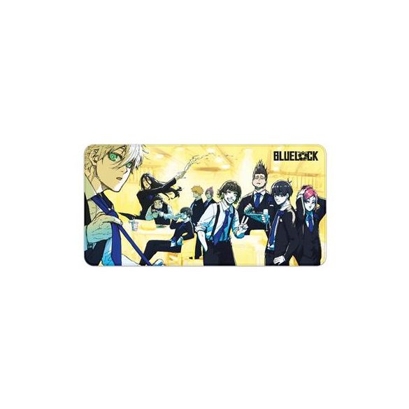 Blue Lock - Mousepad - 80x40cm - Casual Outfits-183823