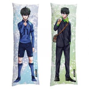 Blue Lock - Yoichi Isagi - Dakimakura Cover - 150x50cm-183816