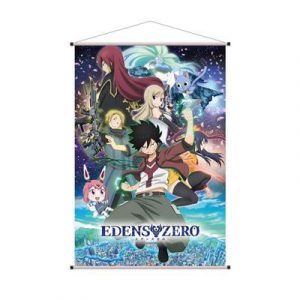 Edens Zero - Wallscroll - A - 60x90cm-700095