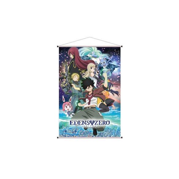 Edens Zero - Wallscroll - A - 60x90cm-700095