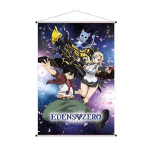 Edens Zero - Wallscroll - B - 60x90cm-700101