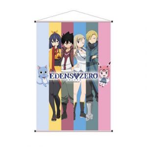 Edens Zero - Wallscroll - C - 60x90cm-700118