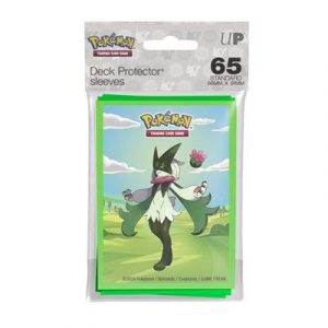 UP - Gallery Series - Morning Meadow 65ct Deck Protector sleeves for Pokémon-16466