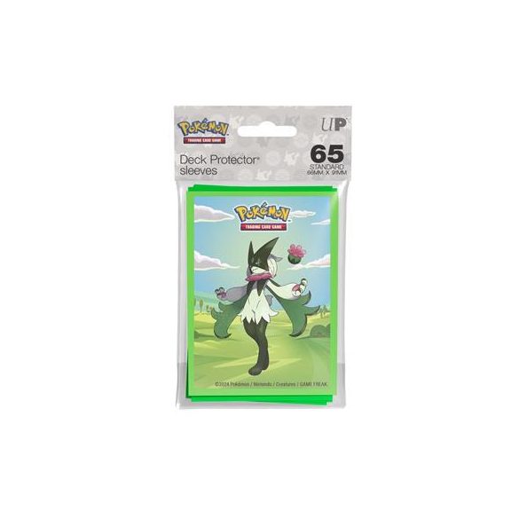 UP - Gallery Series - Morning Meadow 65ct Deck Protector sleeves for Pokémon-16466