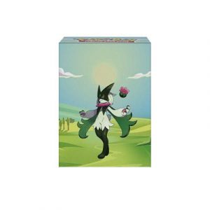 UP - Gallery Series - Morning Meadow Full View Deck Box for Pokémon-16467