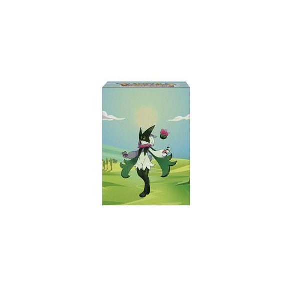 UP - Gallery Series - Morning Meadow Full View Deck Box for Pokémon-16467