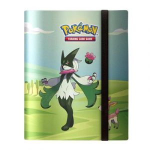 UP - Gallery Series - Morning Meadow 9-Pocket PRO-Binder for Pokémon-16468