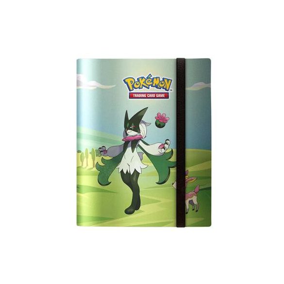 UP - Gallery Series - Morning Meadow 9-Pocket PRO-Binder for Pokémon-16468