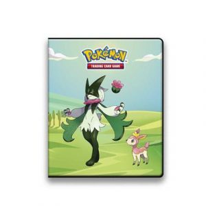 UP - Gallery Series - Morning Meadow 4-Pocket Portfolio for Pokémon-16471