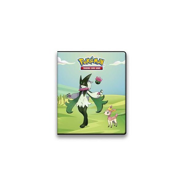 UP - Gallery Series - Morning Meadow 4-Pocket Portfolio for Pokémon-16471