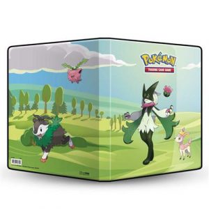 UP - Gallery Series - Morning Meadow 9-Pocket Portfolio (5-sheet) for Pokémon-16472