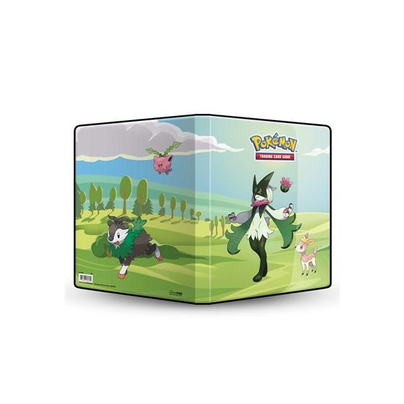 UP - Gallery Series - Morning Meadow 9-Pocket Portfolio (5-sheet) for Pokémon-16472