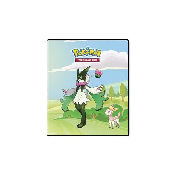 UP - Gallery Series - Morning Meadow 2-Inch Album for Pokémon-16473