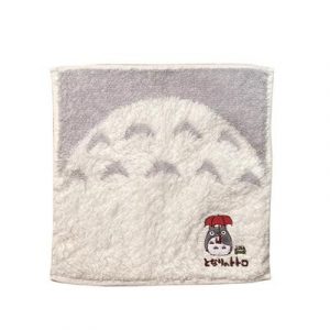 Mini Towel Totoro's belly 25x25 cm - My Neighbor Totoro-MARU-92204