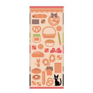 Towel Jiji's Bakery 34x80 cm - Kiki's Delivery Service-MARU-92214