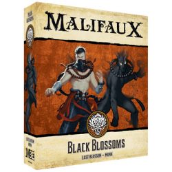 Malifaux 3rd Edition - Black Blossom - EN-WYR23741