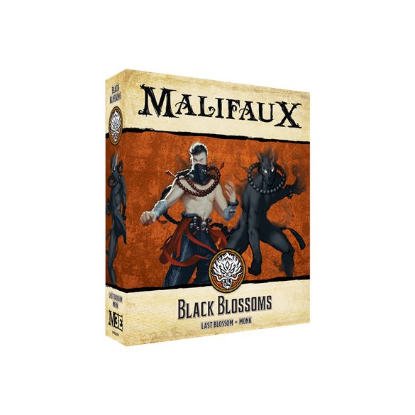 Malifaux 3rd Edition - Black Blossom - EN-WYR23741