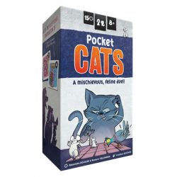 Pocket Cats - EN-WYR11801