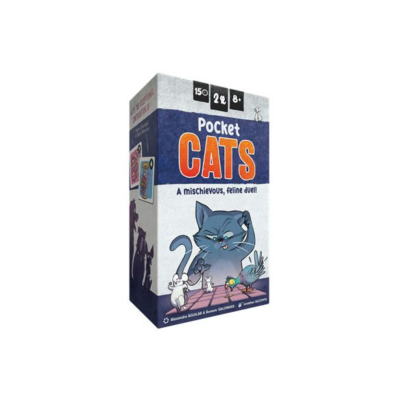 Pocket Cats - EN-WYR11801