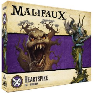 Malifaux 3rd Edition - Heartspike - EN-WYR23438