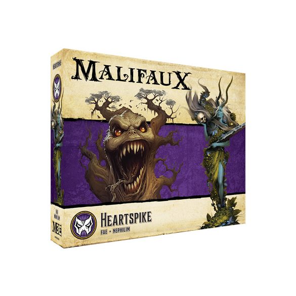 Malifaux 3rd Edition - Heartspike - EN-WYR23438