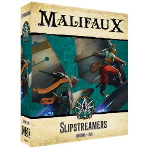 Malifaux 3rd Edition - Slipstreamers - EN-WYR23829