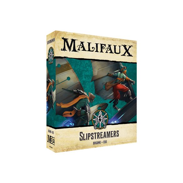 Malifaux 3rd Edition - Slipstreamers - EN-WYR23829